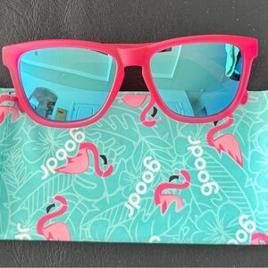 NEW Goodr Sunglasses Pink